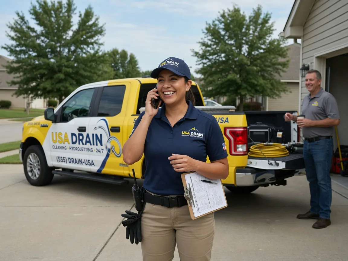 Drain Cleaning Hanna, OK FAQs